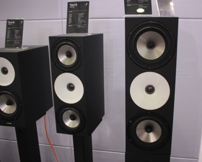 華匯音顧Amphion+AMS Neve強強聯手，在上海燈光音響展完美演繹最自然之聲