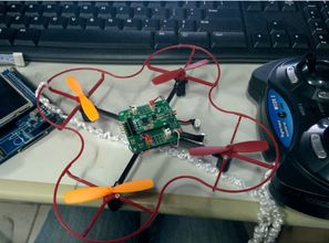 從零開始 在電子產品世界論壇DIY四軸飛行器的完整進程帖